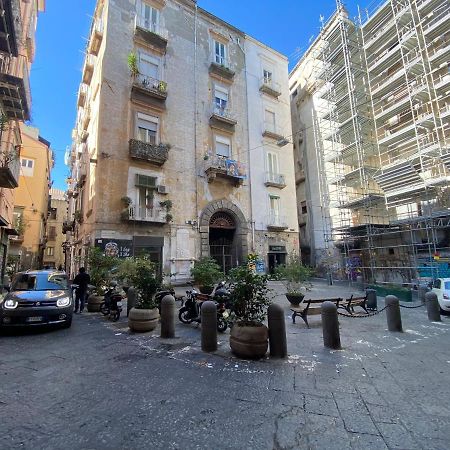 B&B Historic Center Apartments Napoli Dış mekan fotoğraf