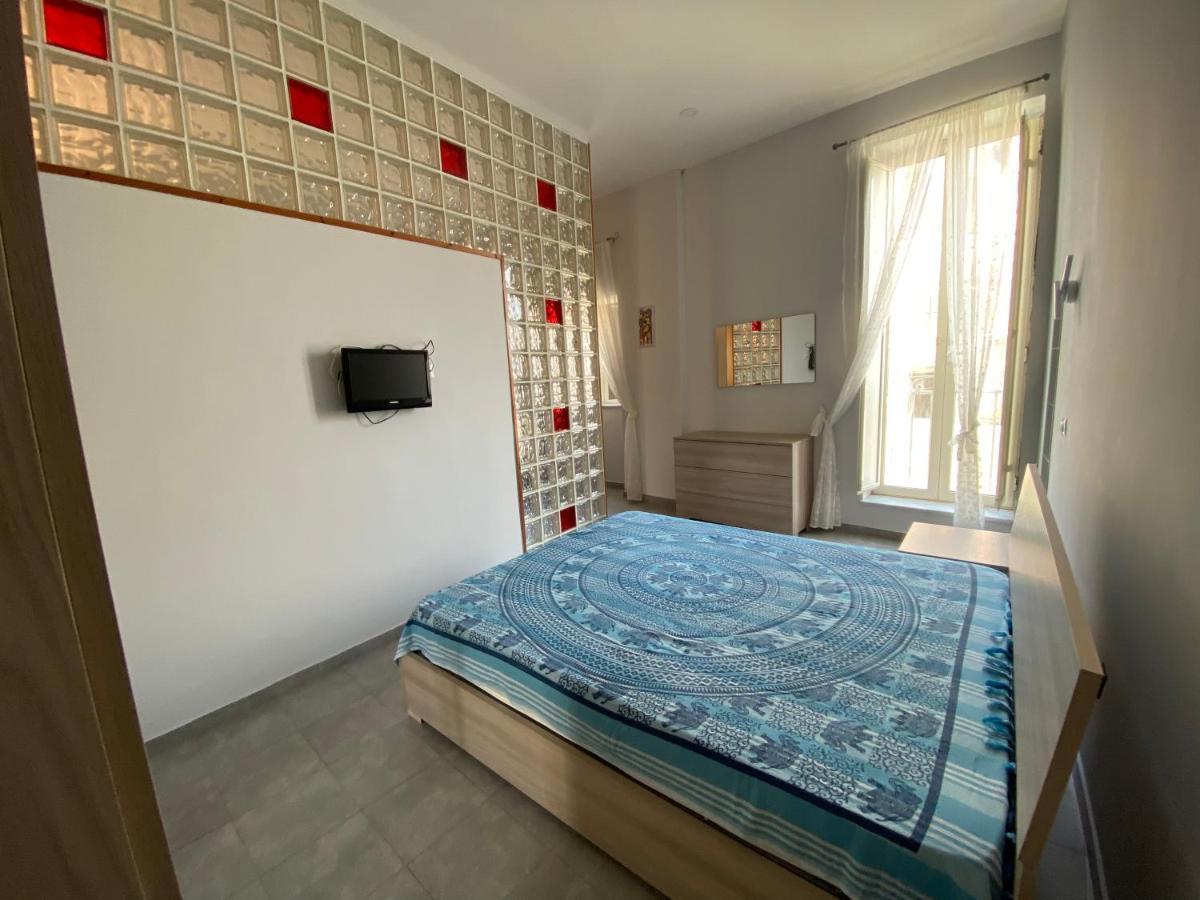 B&B Historic Center Apartments Napoli Dış mekan fotoğraf