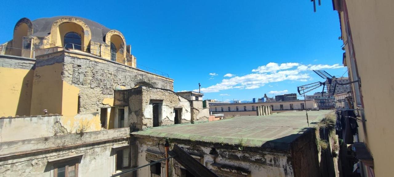 B&B Historic Center Apartments Napoli Dış mekan fotoğraf