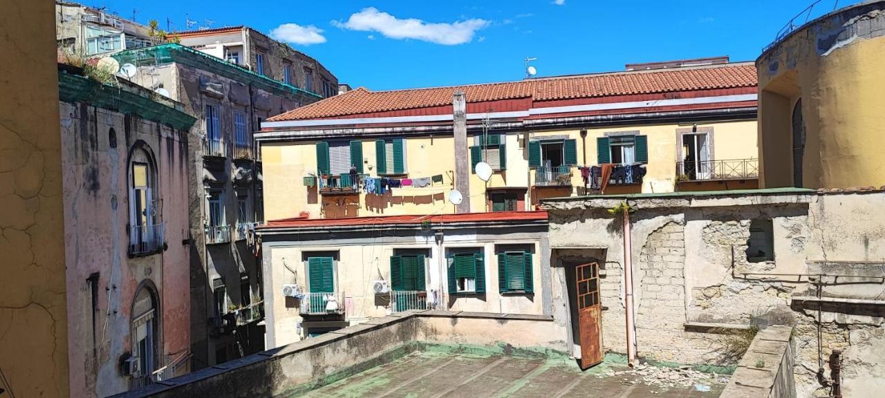 B&B Historic Center Apartments Napoli Dış mekan fotoğraf