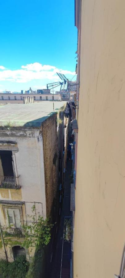 B&B Historic Center Apartments Napoli Dış mekan fotoğraf